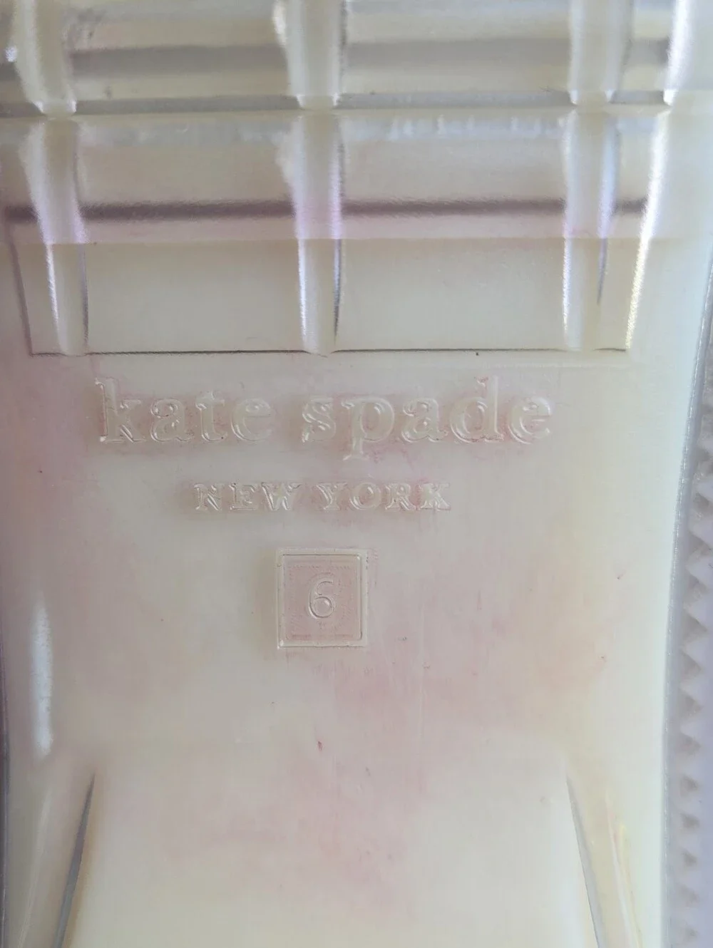 kate spade Puddle Rain‎ Boots